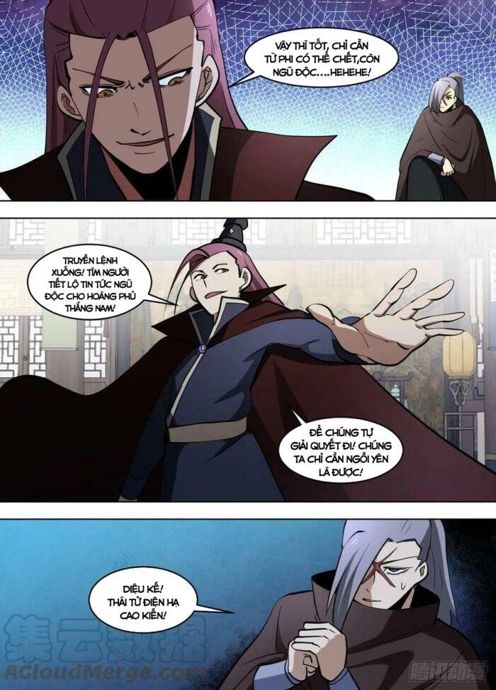 Ta Làm Lão Đại Ở Dị Giới Chapter 122 - 3