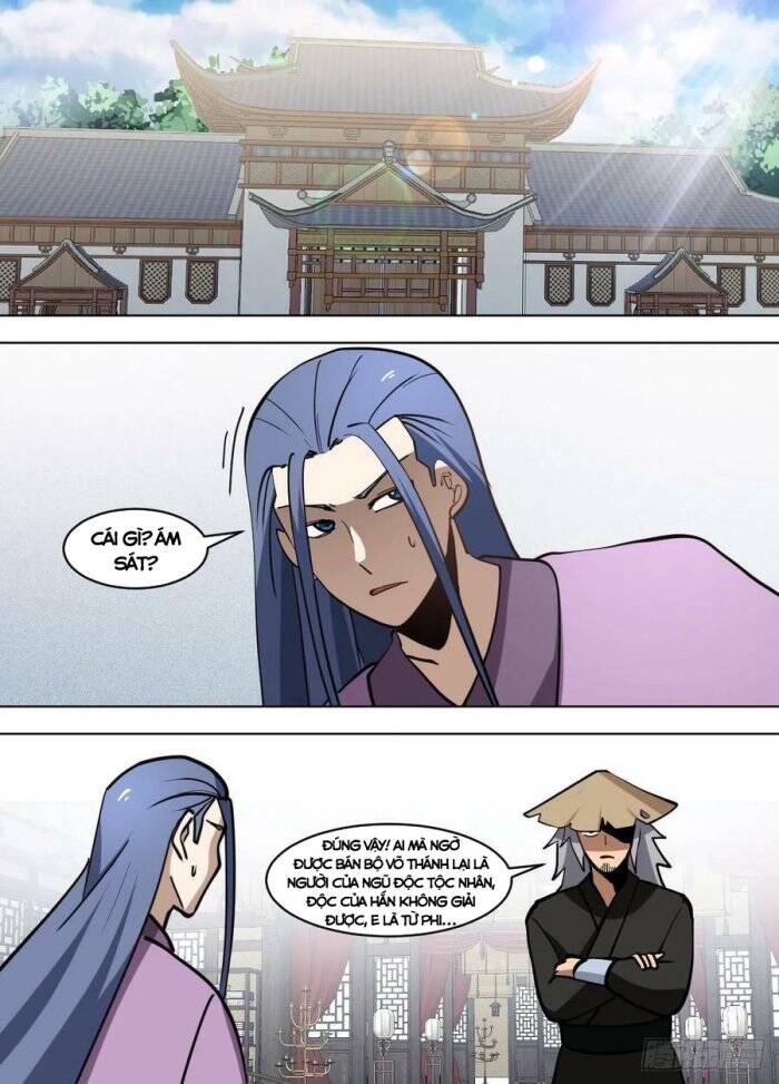 Ta Làm Lão Đại Ở Dị Giới Chapter 122 - 4