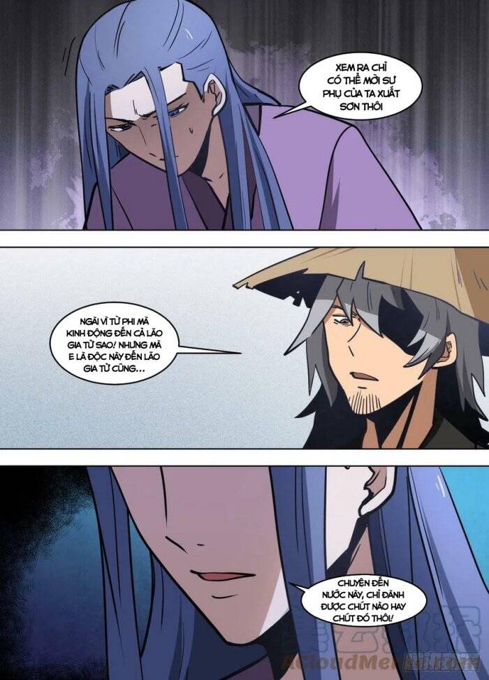 Ta Làm Lão Đại Ở Dị Giới Chapter 122 - 5