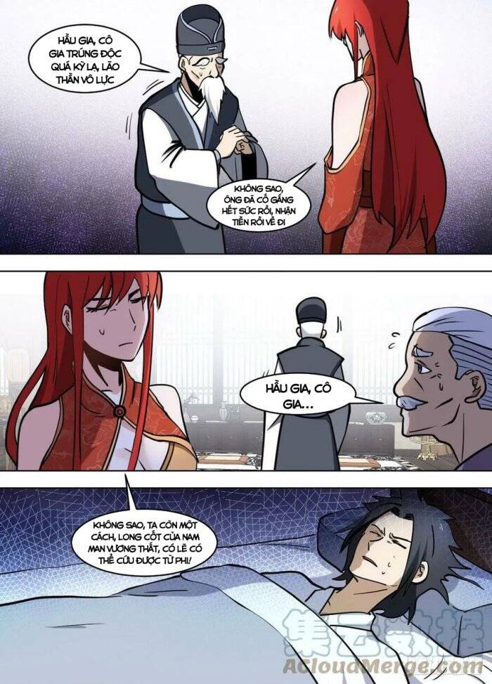 Ta Làm Lão Đại Ở Dị Giới Chapter 122 - 7