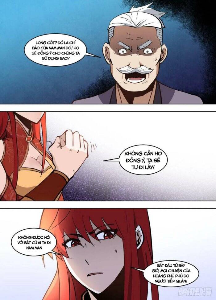 Ta Làm Lão Đại Ở Dị Giới Chapter 122 - 8