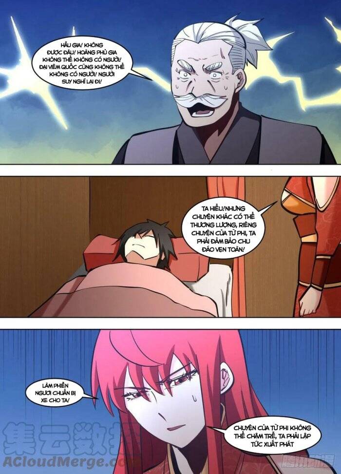 Ta Làm Lão Đại Ở Dị Giới Chapter 122 - 9