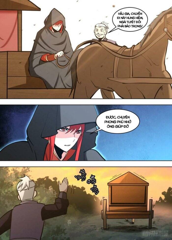 Ta Làm Lão Đại Ở Dị Giới Chapter 122 - 10