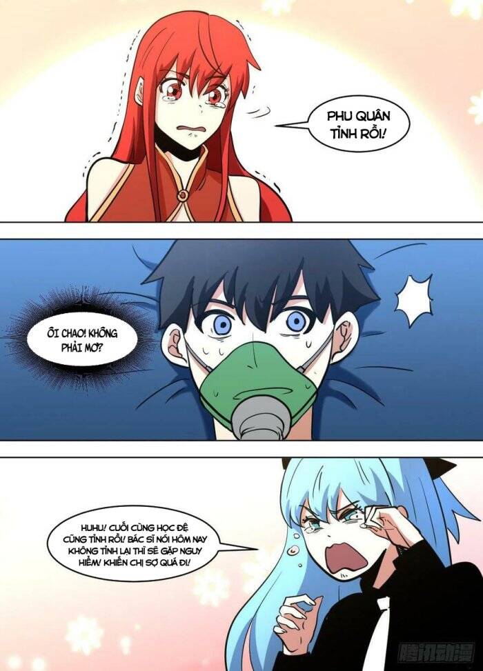 Ta Làm Lão Đại Ở Dị Giới Chapter 123 - 12