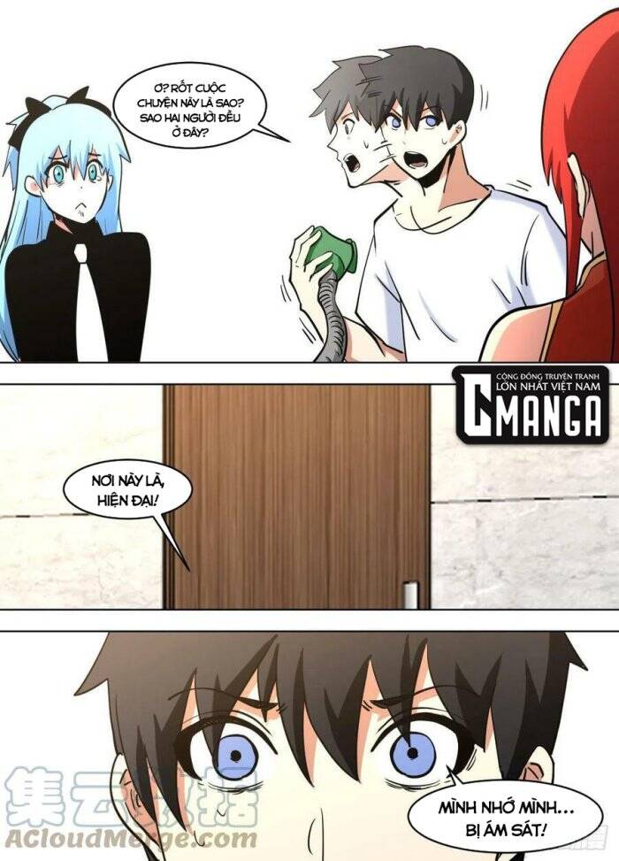 Ta Làm Lão Đại Ở Dị Giới Chapter 123 - 13
