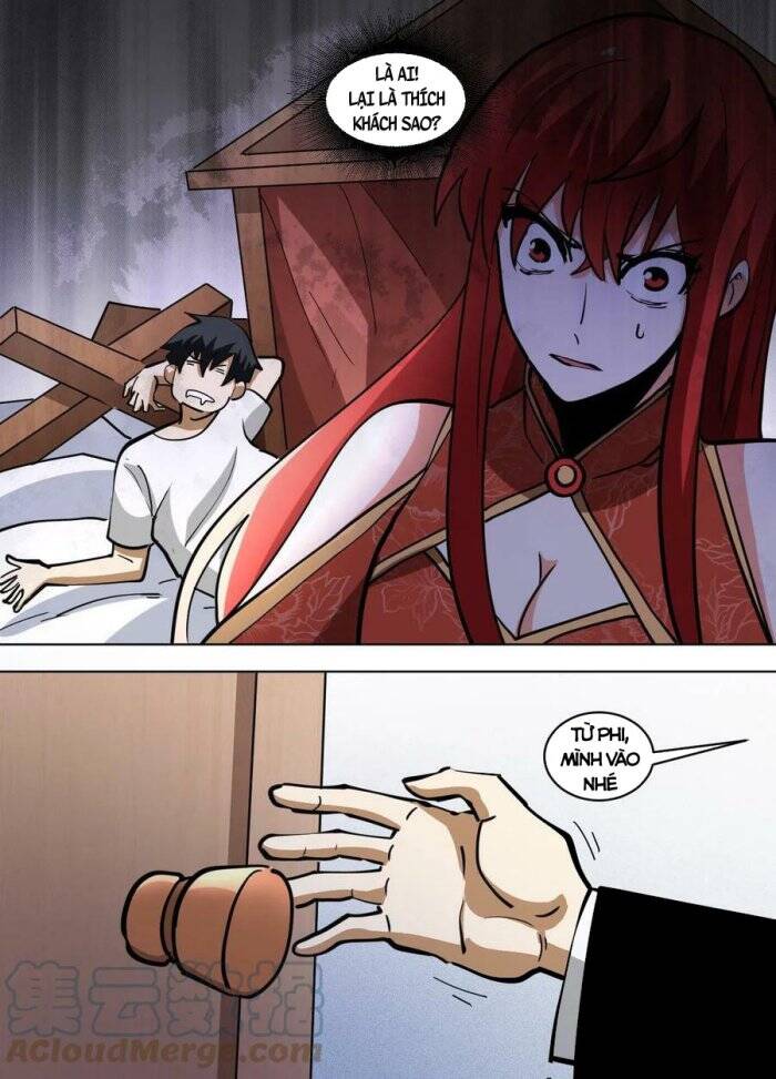 Ta Làm Lão Đại Ở Dị Giới Chapter 123 - 3