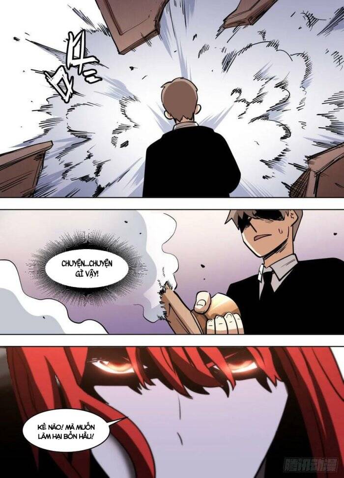 Ta Làm Lão Đại Ở Dị Giới Chapter 123 - 4