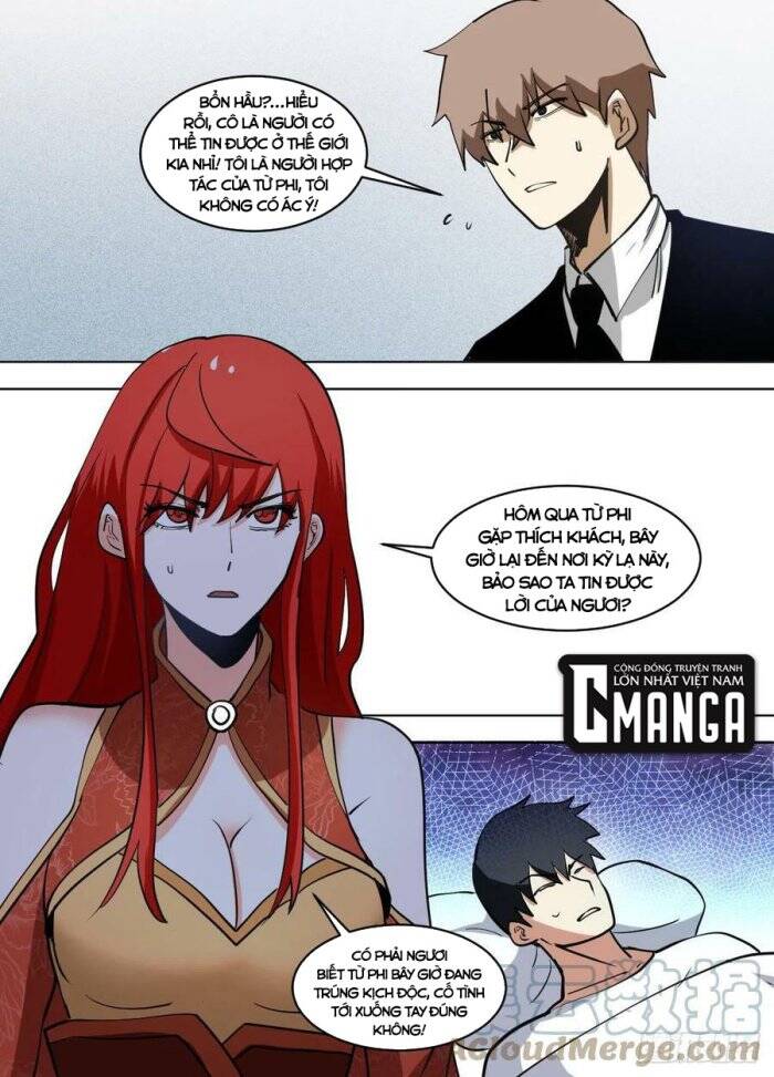 Ta Làm Lão Đại Ở Dị Giới Chapter 123 - 5