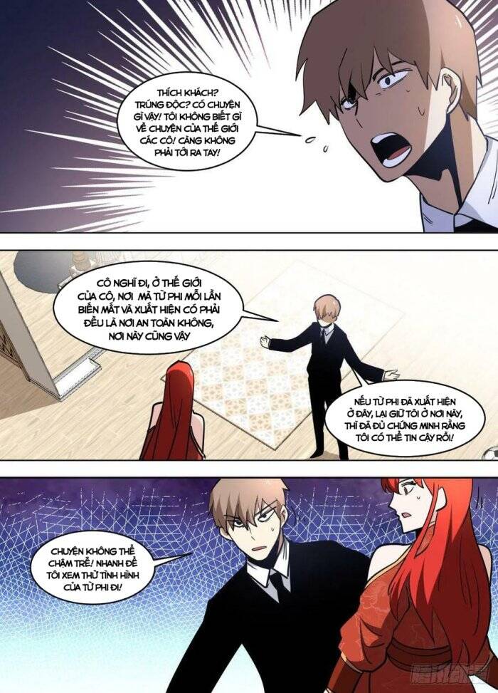 Ta Làm Lão Đại Ở Dị Giới Chapter 123 - 6