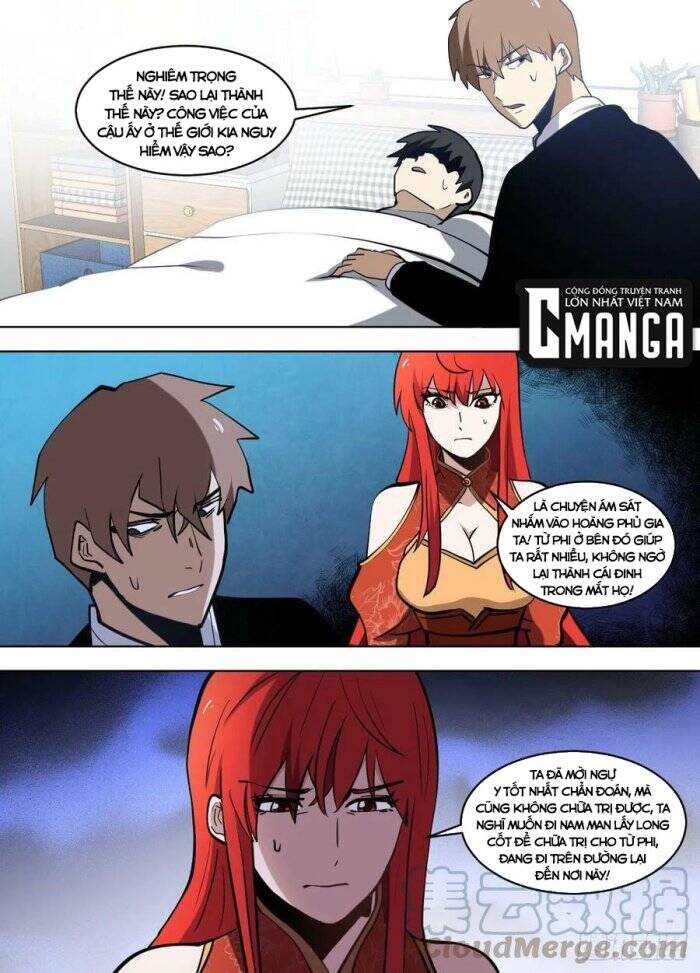 Ta Làm Lão Đại Ở Dị Giới Chapter 123 - 7