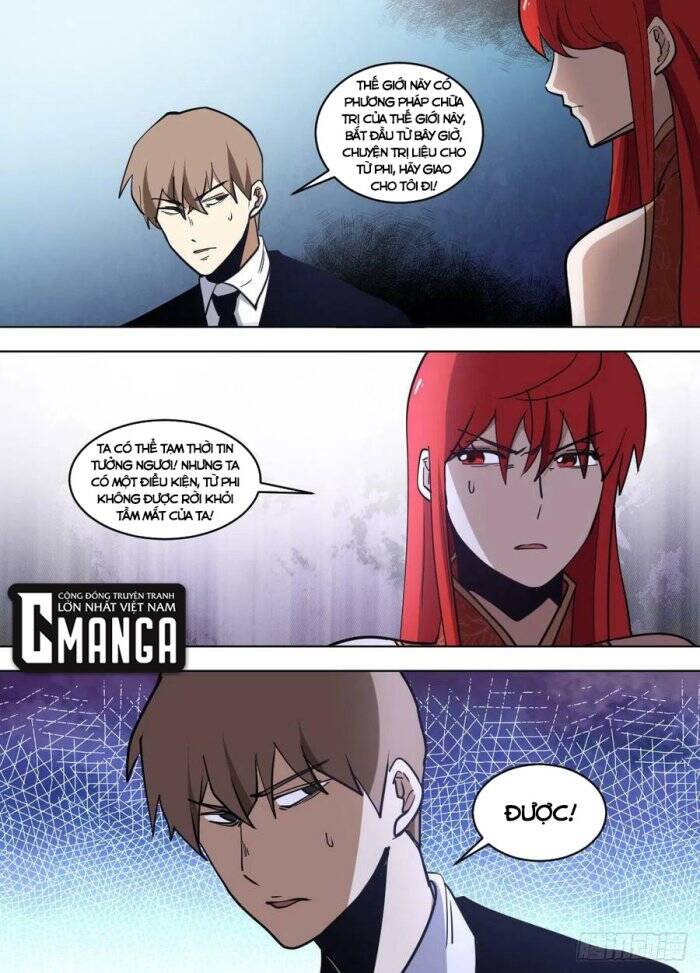 Ta Làm Lão Đại Ở Dị Giới Chapter 123 - 8