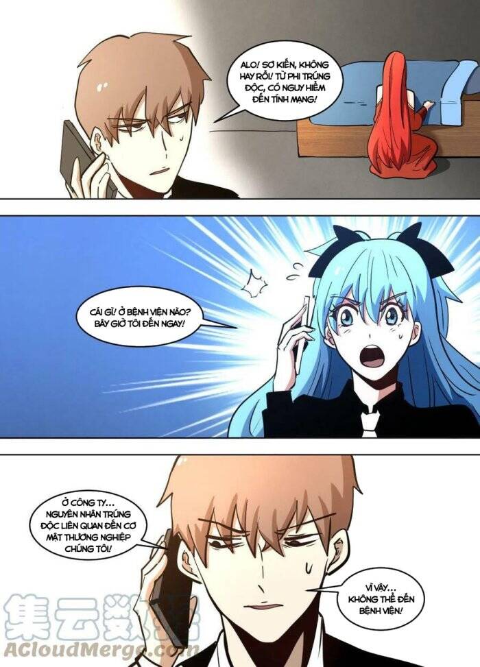 Ta Làm Lão Đại Ở Dị Giới Chapter 123 - 9