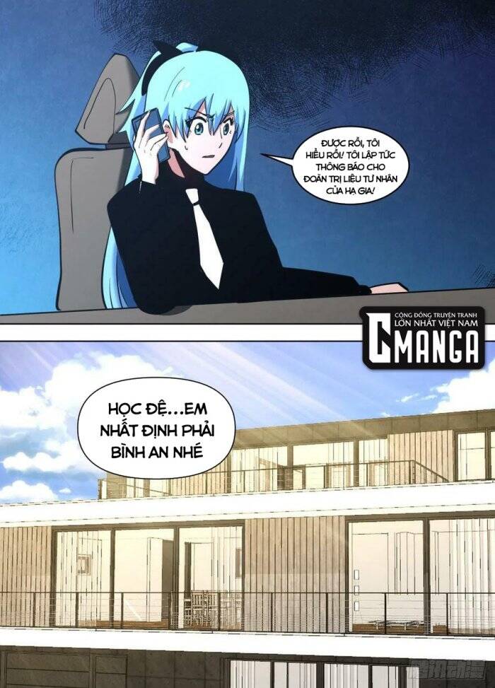 Ta Làm Lão Đại Ở Dị Giới Chapter 123 - 10