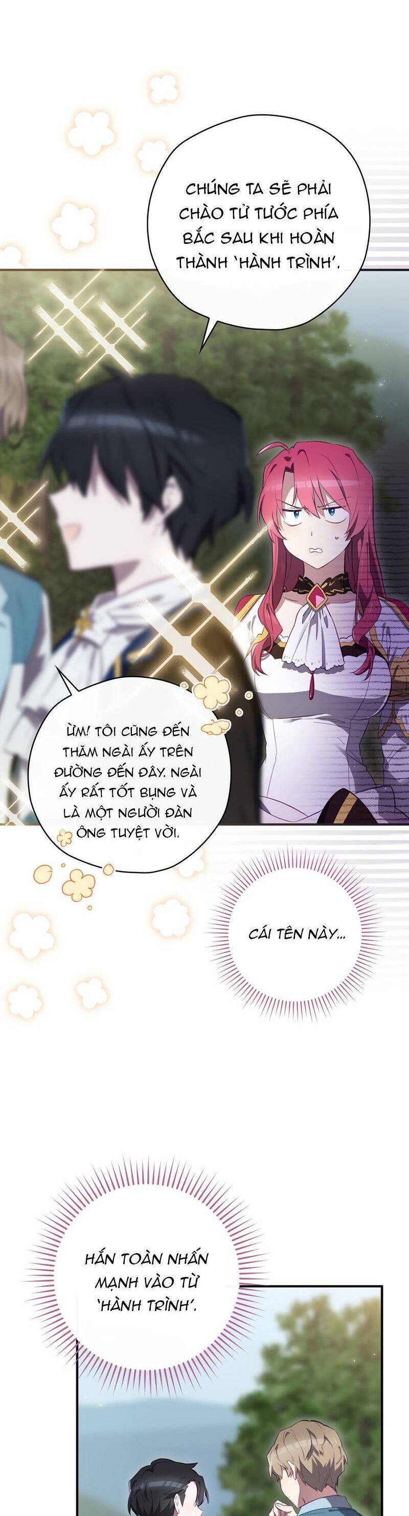 Kẻ Phán Quyết Chapter 38 - 4