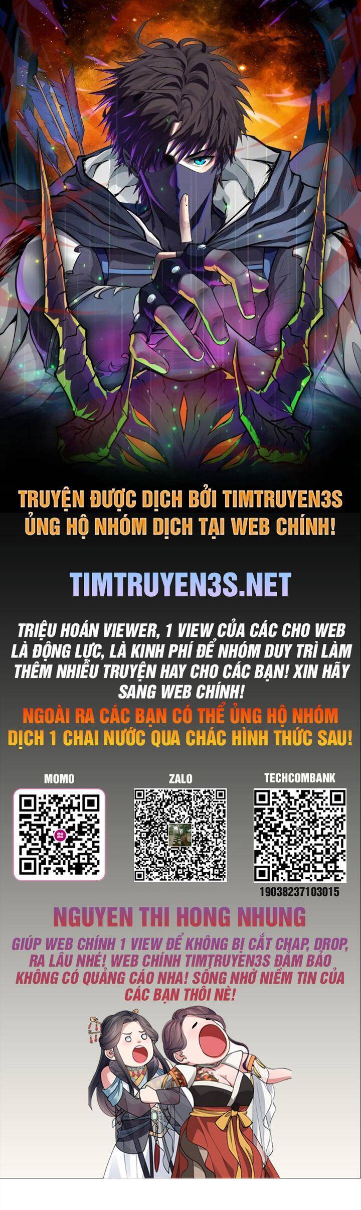 Kẻ Phán Quyết Chapter 39 - 1