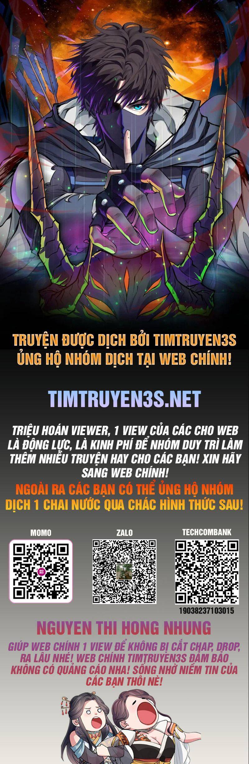 Kẻ Phán Quyết Chapter 40 - 1