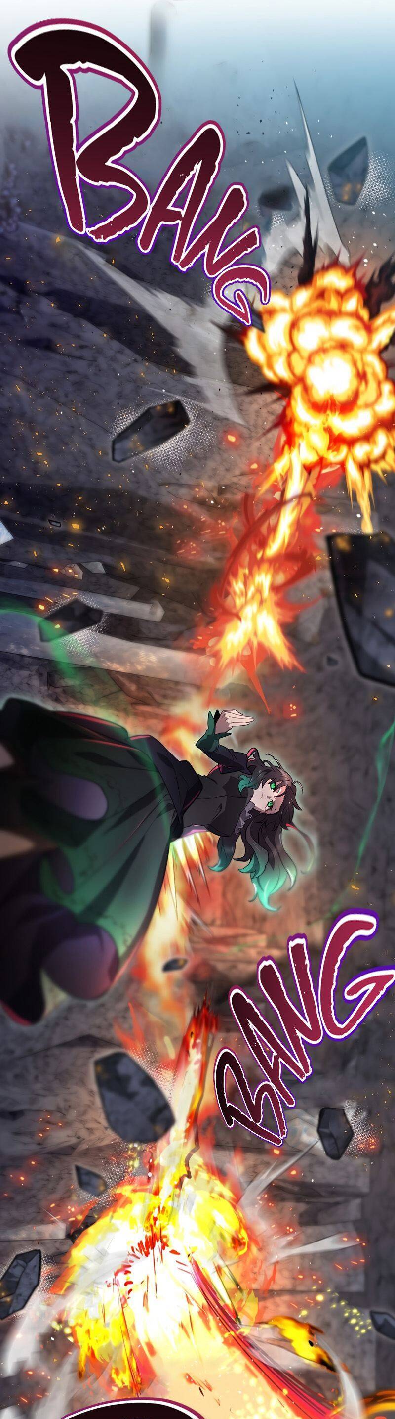 Kẻ Phán Quyết Chapter 40 - 44