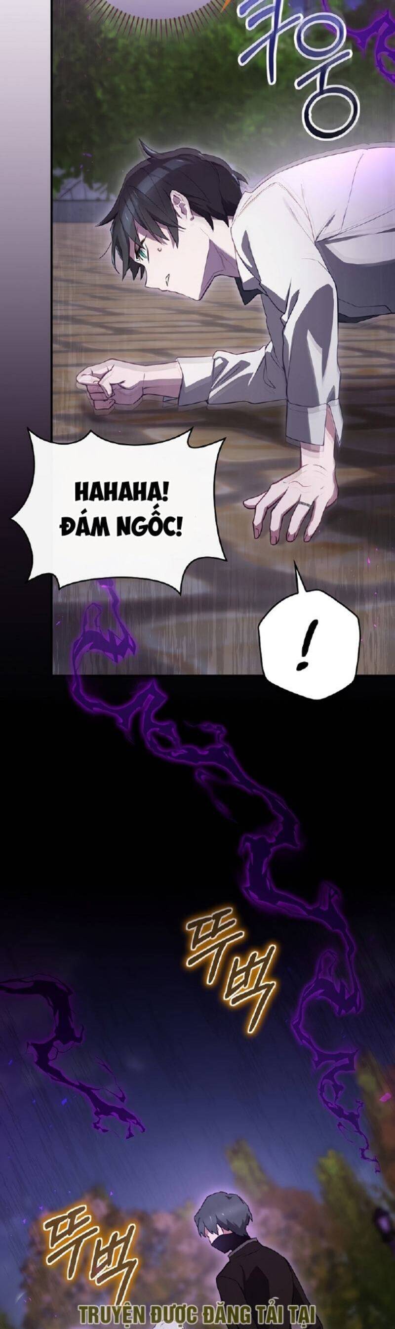 Kẻ Phán Quyết Chapter 43 - 43