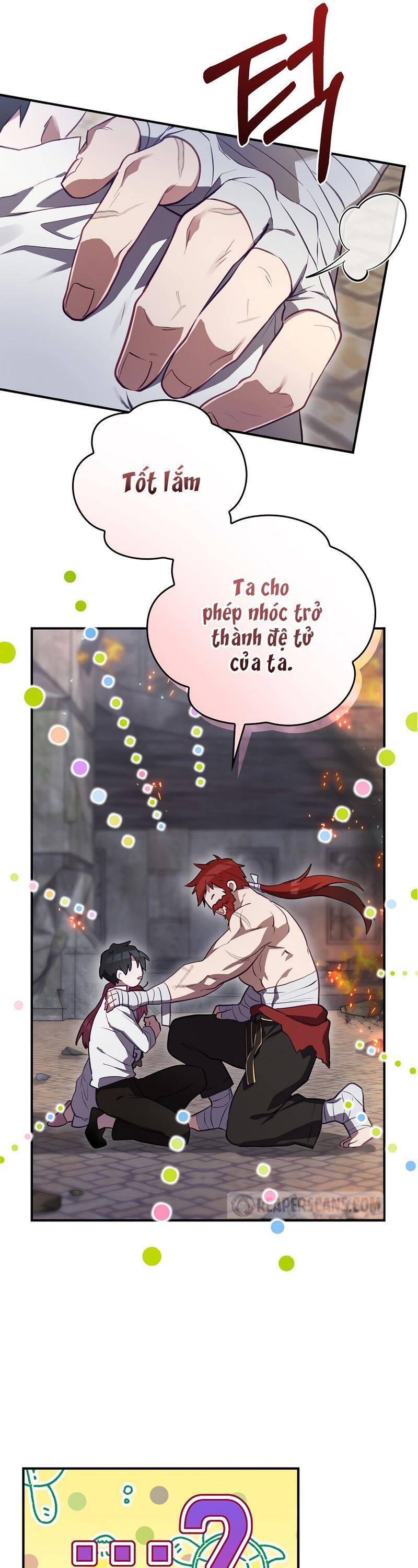 Kẻ Phán Quyết Chapter 44 - 22