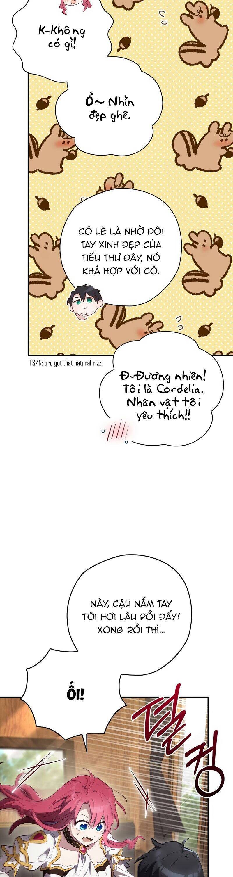 Kẻ Phán Quyết Chapter 42 - 39
