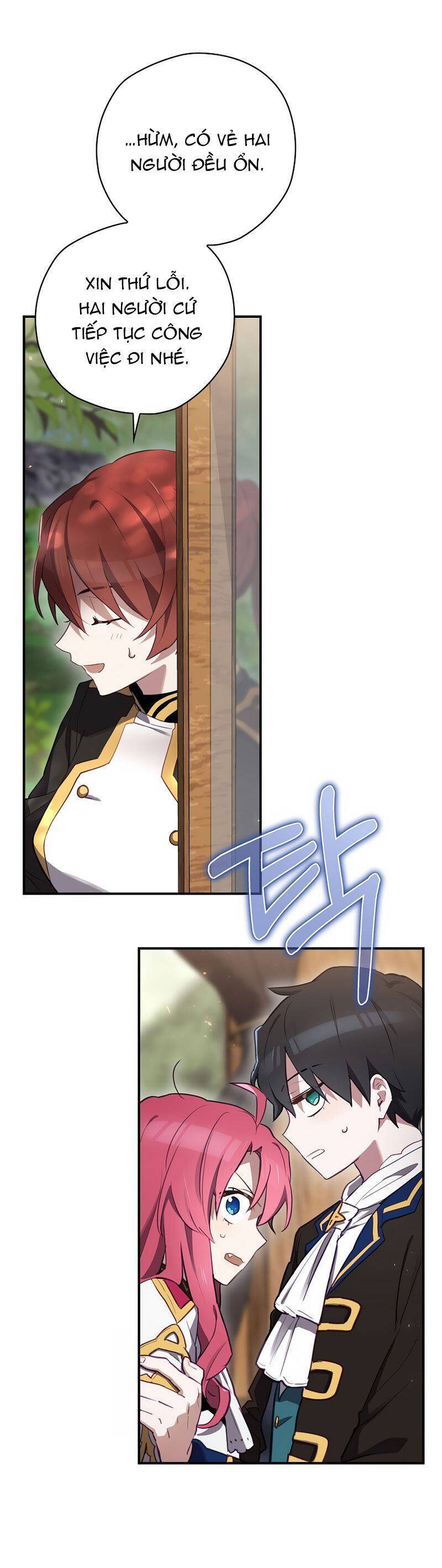 Kẻ Phán Quyết Chapter 42 - 42