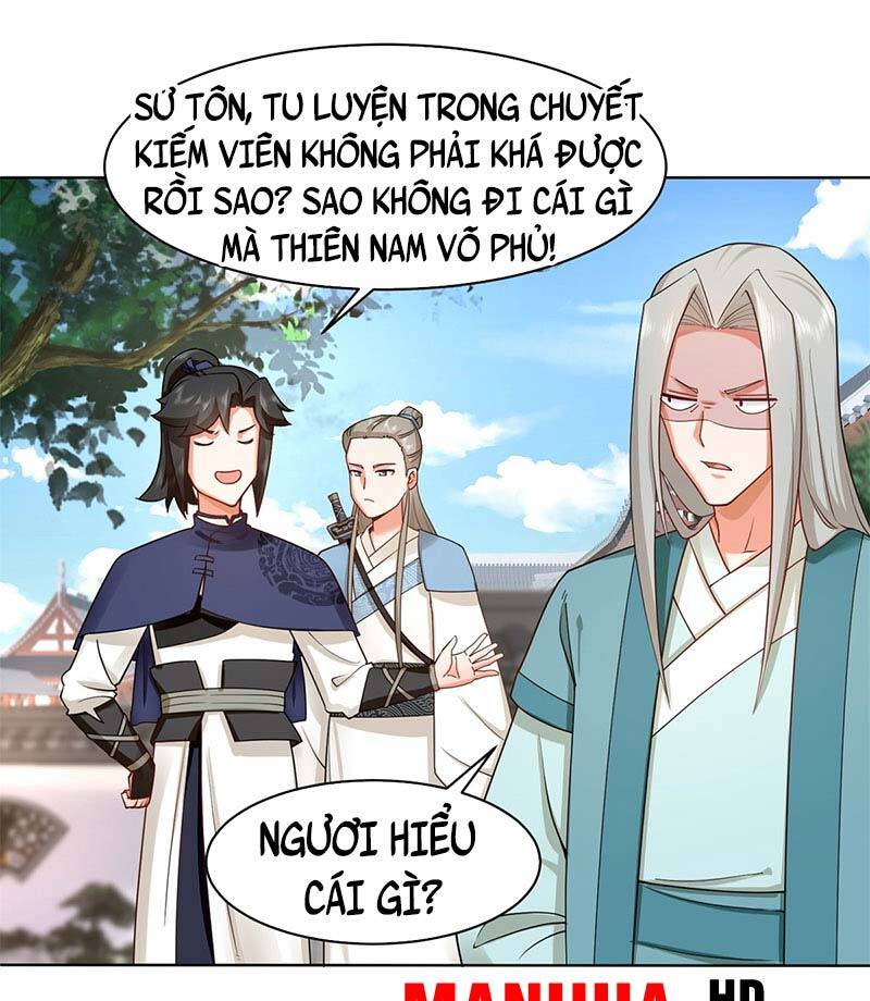 Vô Tận Thôn Phệ Chapter 45 - 2