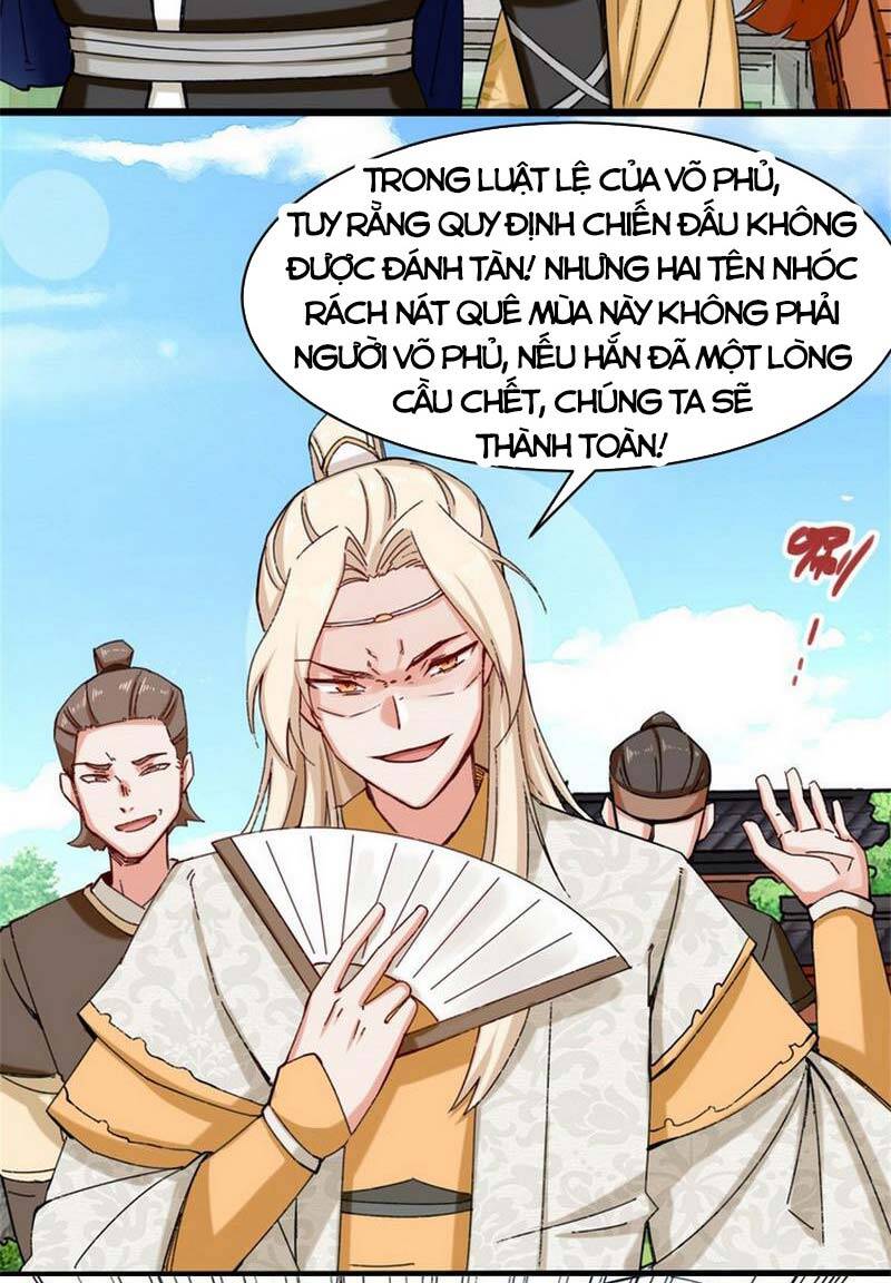 Vô Tận Thôn Phệ Chapter 46 - 18