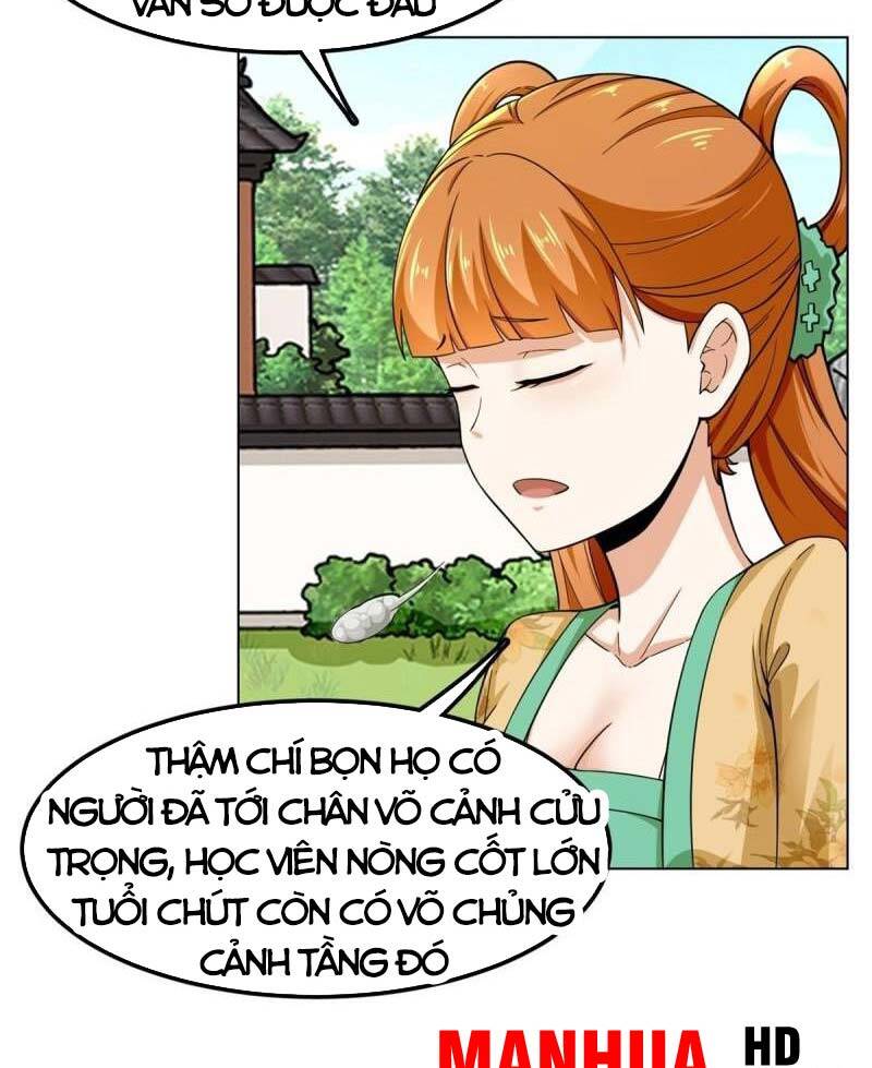 Vô Tận Thôn Phệ Chapter 47 - 50