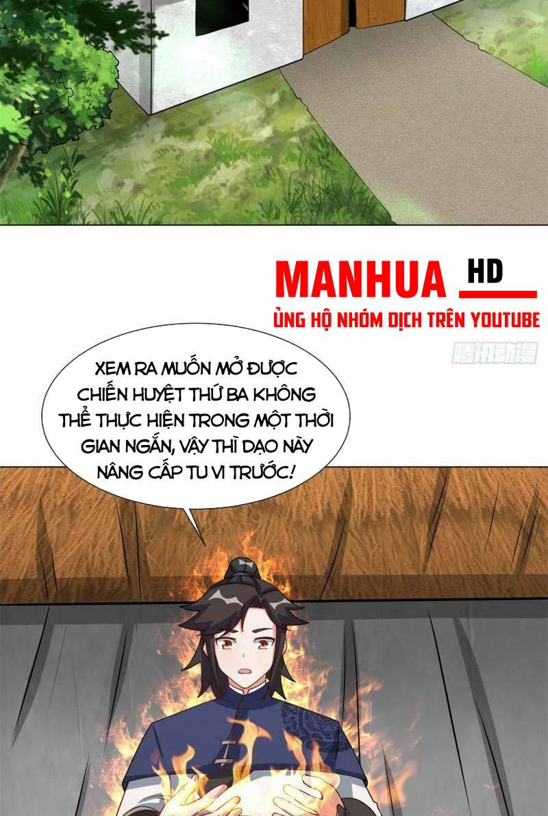 Vô Tận Thôn Phệ Chapter 62 - 22