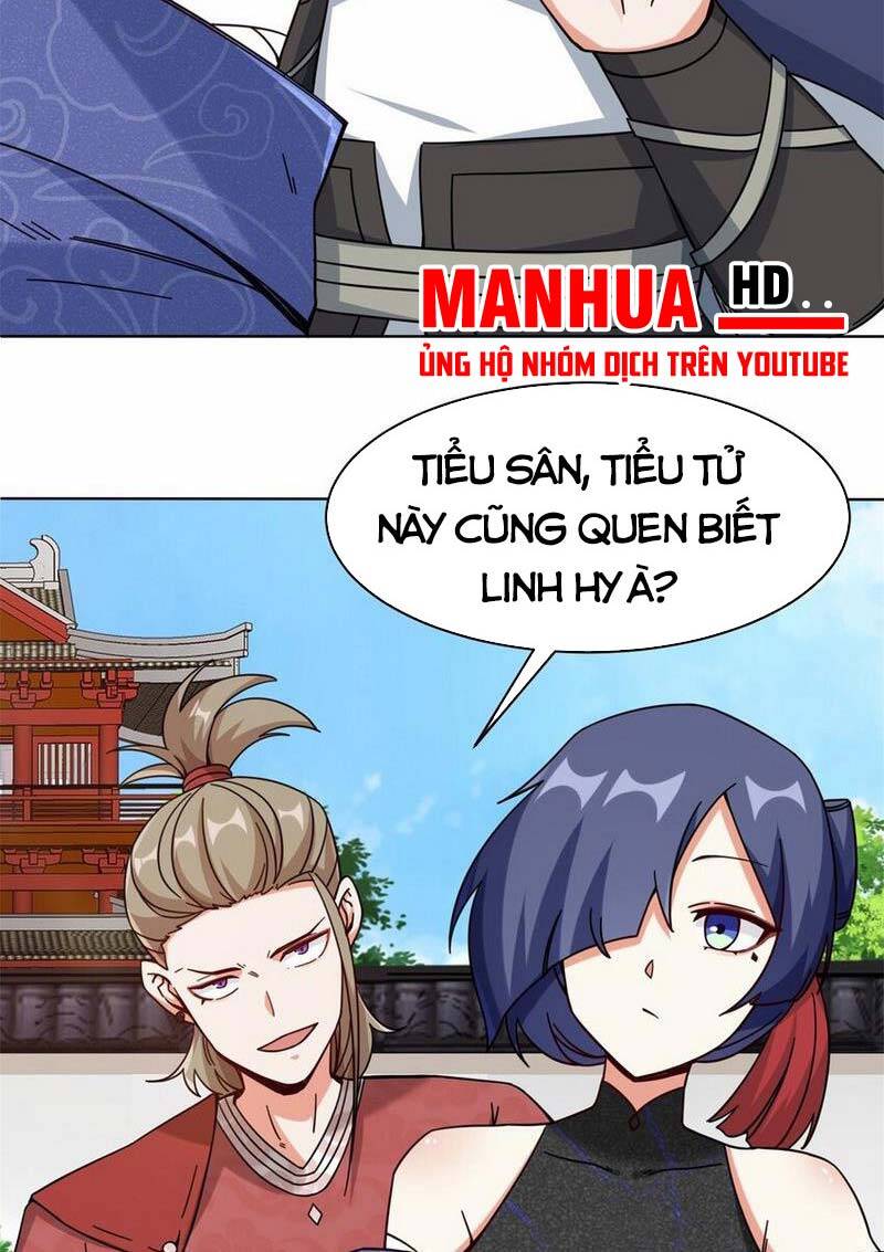 Vô Tận Thôn Phệ Chapter 63 - 3