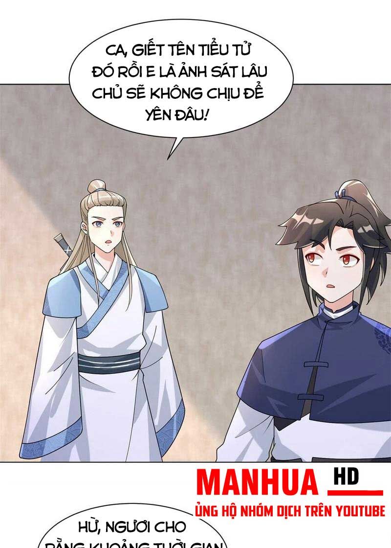 Vô Tận Thôn Phệ Chapter 79 - 2