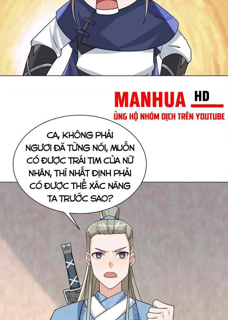 Vô Tận Thôn Phệ Chapter 79 - 7