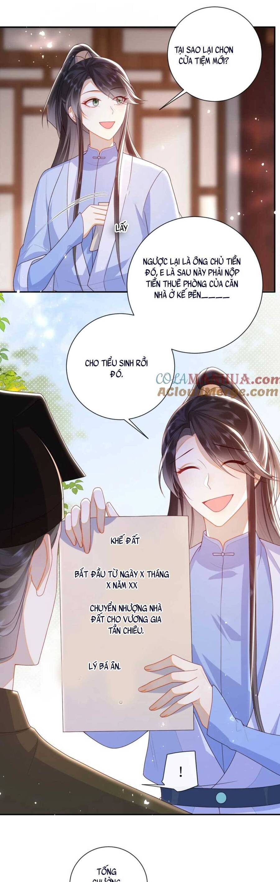 Lão Đại Xuyên Không Gả Cho Phu Quân Mù Chapter 49 - 18
