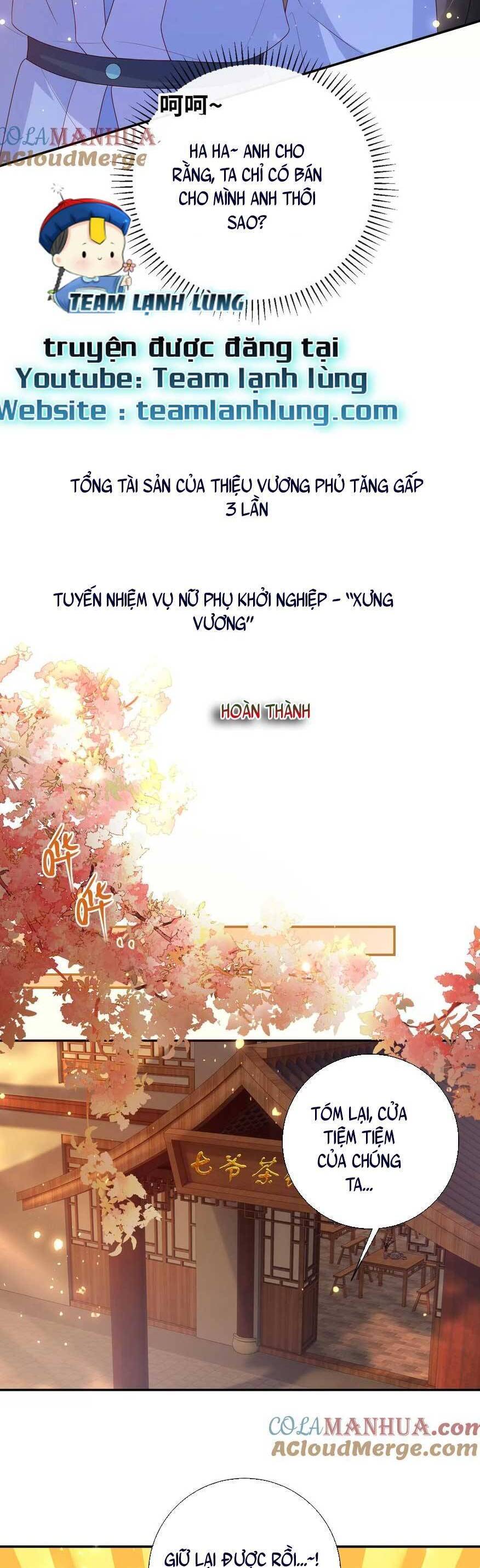 Lão Đại Xuyên Không Gả Cho Phu Quân Mù Chapter 50 - 8