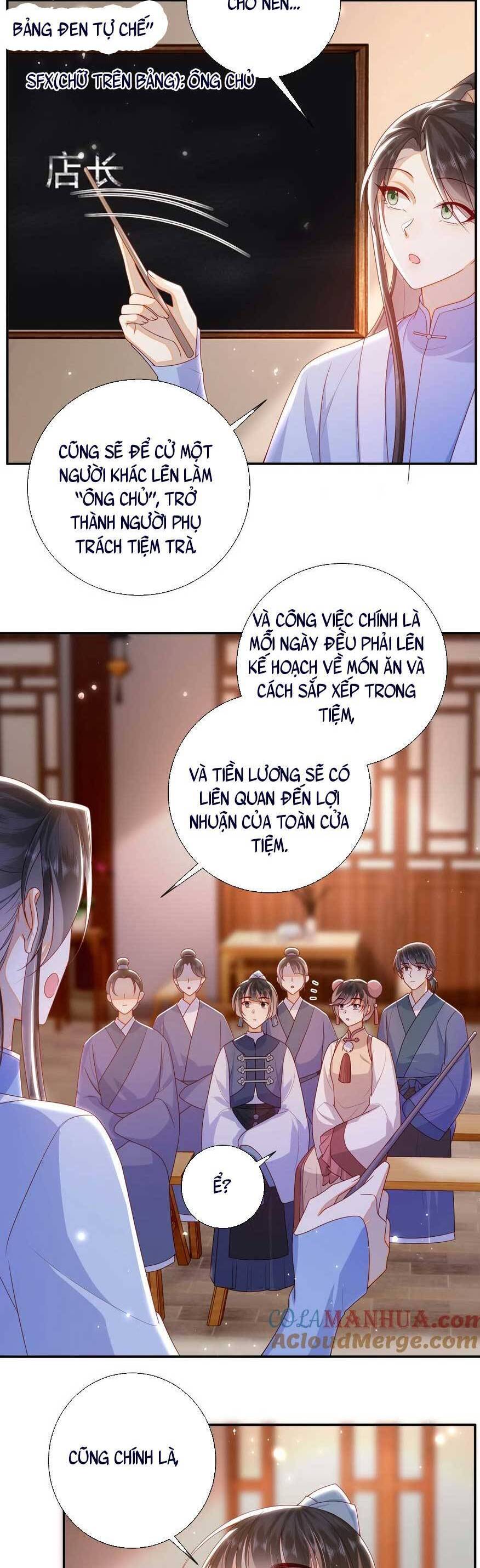 Lão Đại Xuyên Không Gả Cho Phu Quân Mù Chapter 50 - 10
