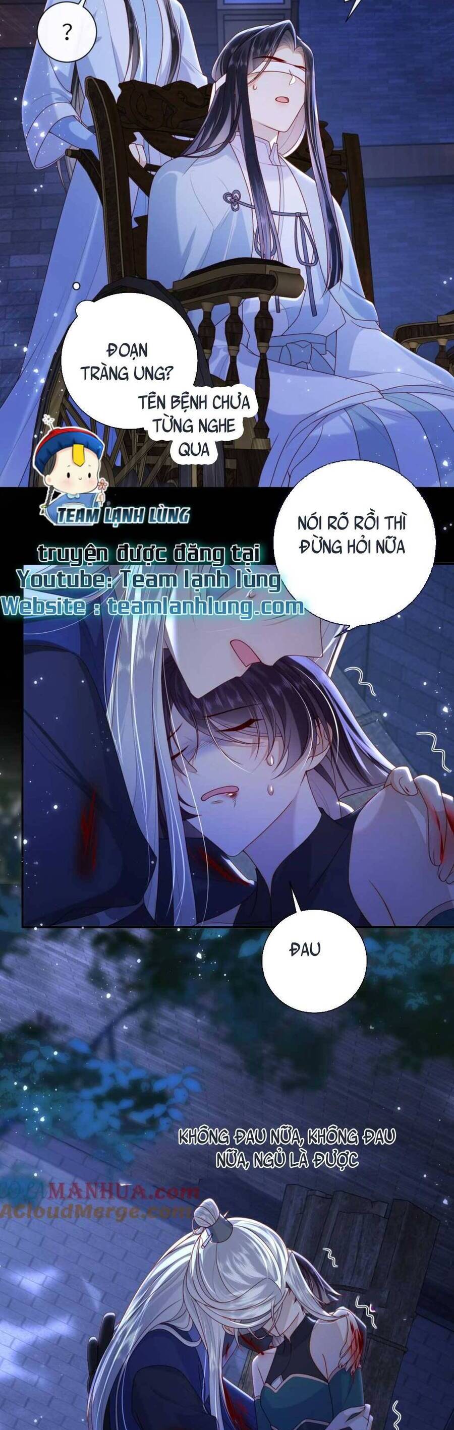Lão Đại Xuyên Không Gả Cho Phu Quân Mù Chapter 52 - 21