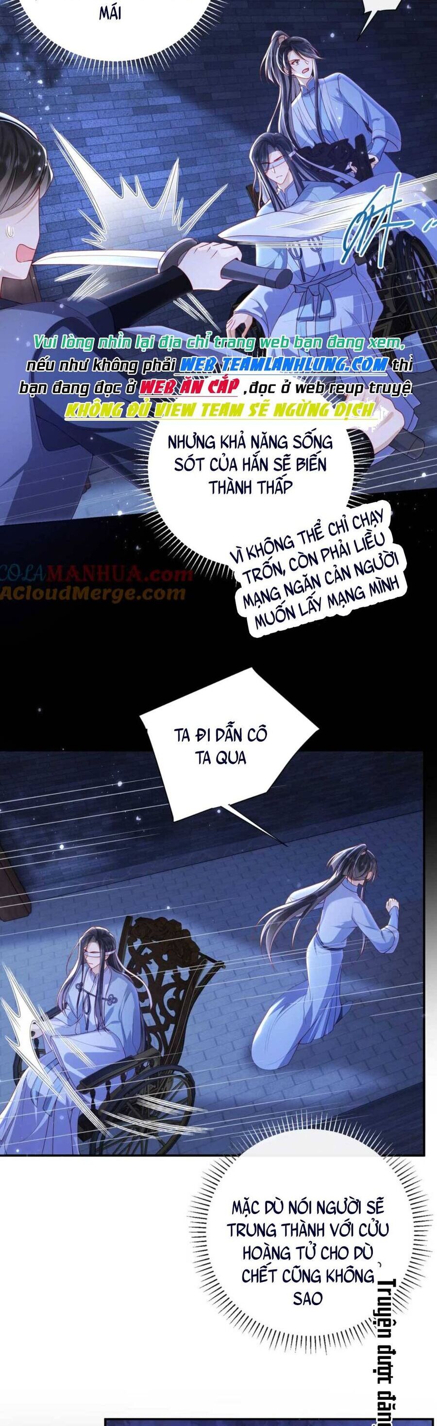 Lão Đại Xuyên Không Gả Cho Phu Quân Mù Chapter 54 - 12