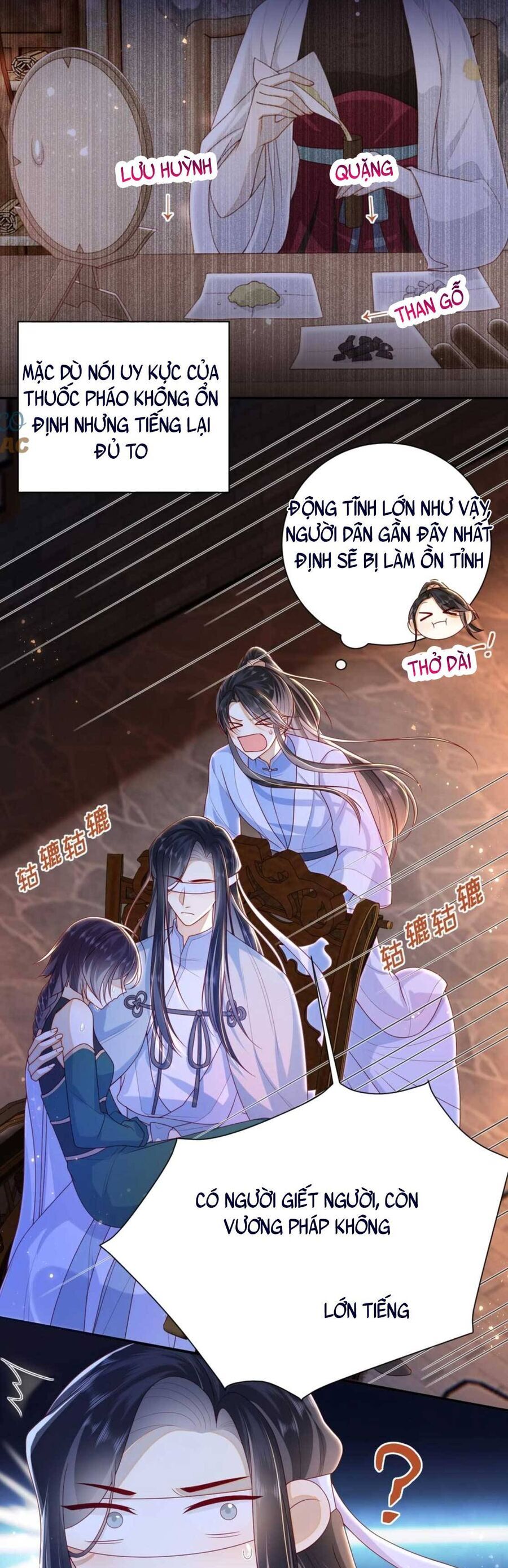 Lão Đại Xuyên Không Gả Cho Phu Quân Mù Chapter 54 - 19