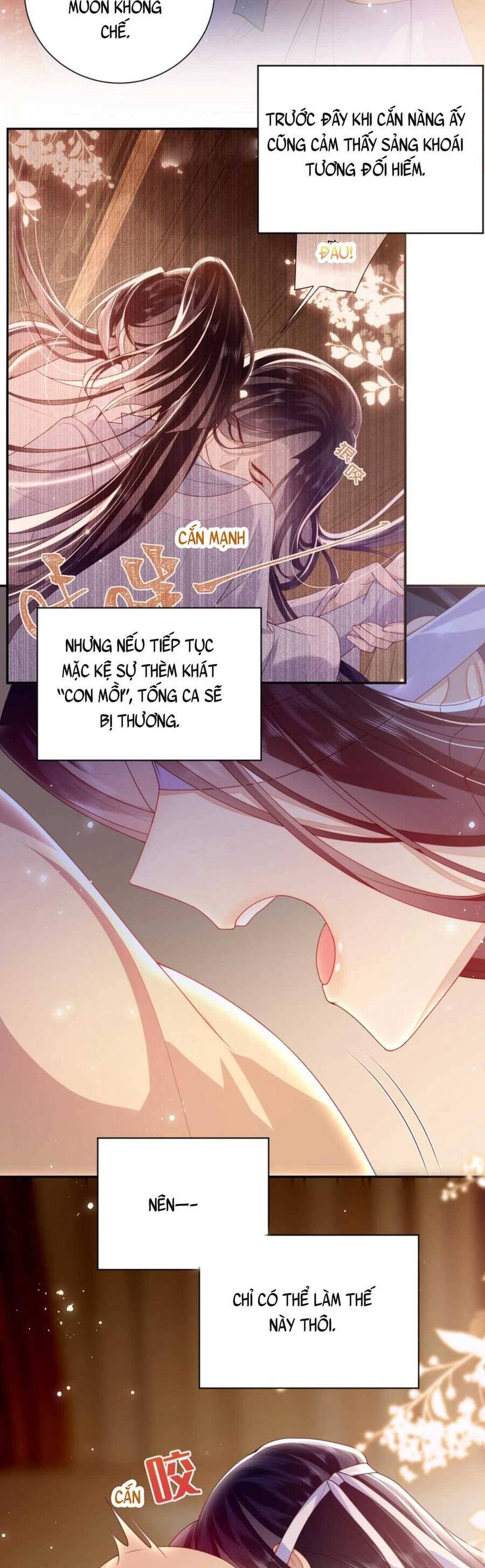 Lão Đại Xuyên Không Gả Cho Phu Quân Mù Chapter 61 - 15