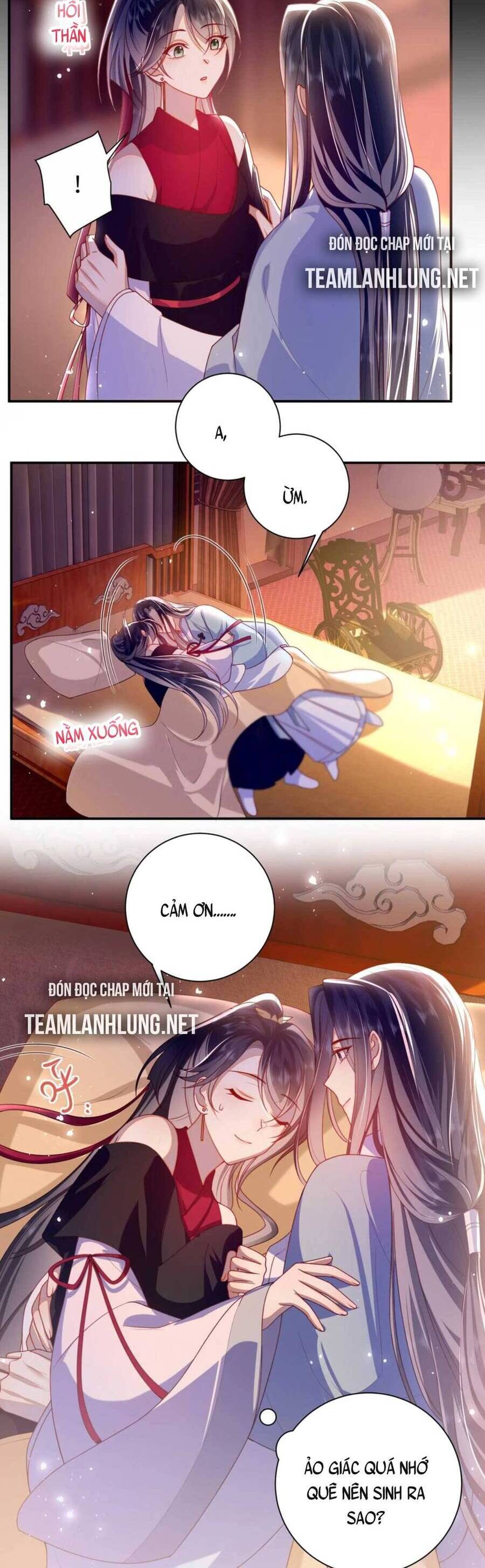 Lão Đại Xuyên Không Gả Cho Phu Quân Mù Chapter 61 - 21