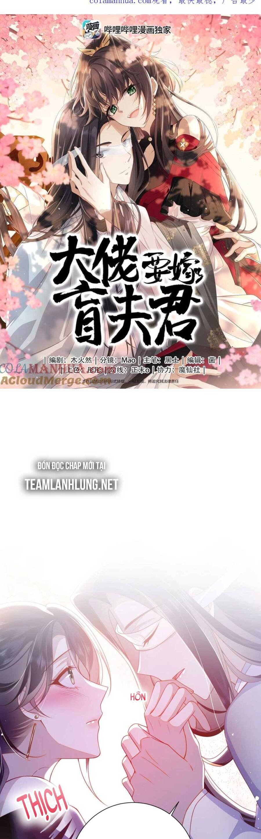 Lão Đại Xuyên Không Gả Cho Phu Quân Mù Chapter 61 - 6