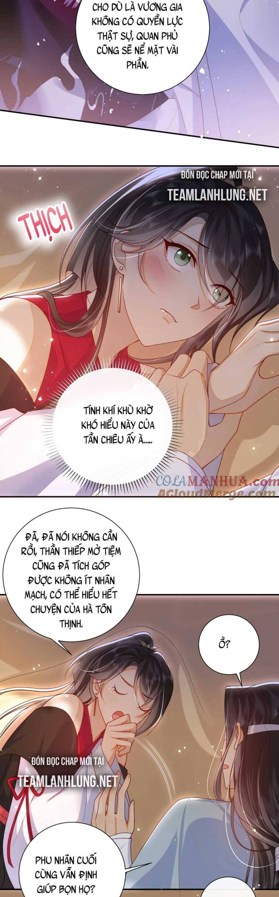 Lão Đại Xuyên Không Gả Cho Phu Quân Mù Chapter 61 - 7