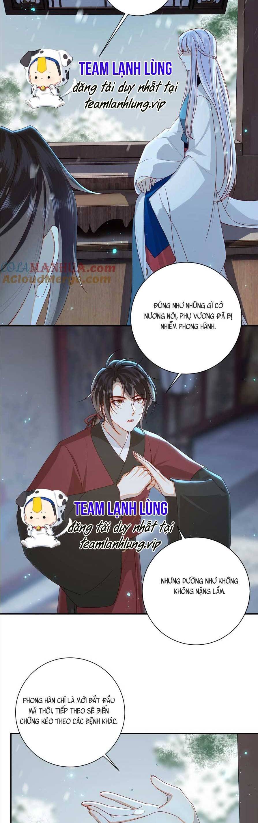 Lão Đại Xuyên Không Gả Cho Phu Quân Mù Chapter 66 - 5