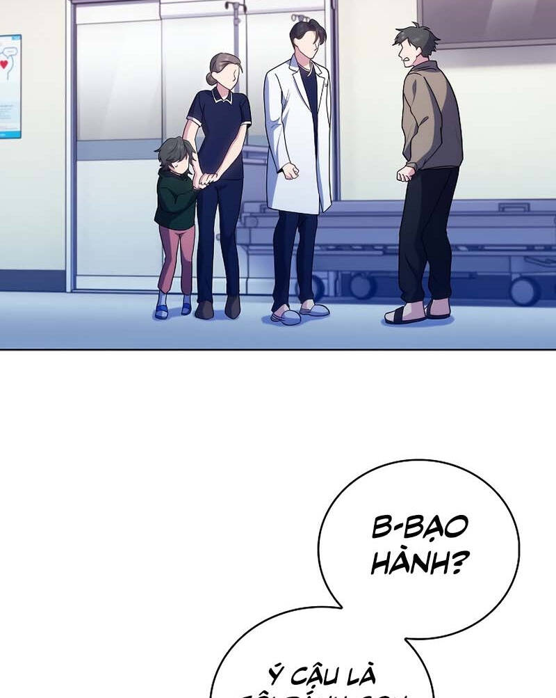 Bác Sĩ Thăng Cấp Chapter 38 - 2
