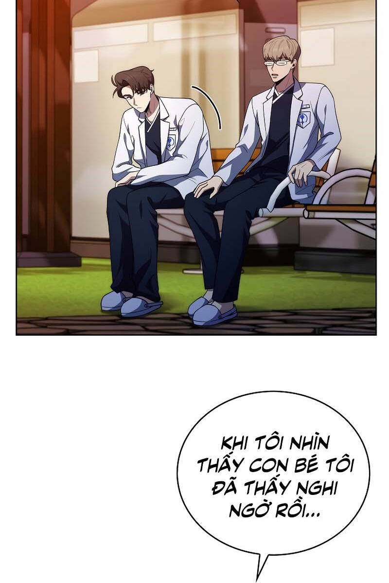 Bác Sĩ Thăng Cấp Chapter 38 - 50