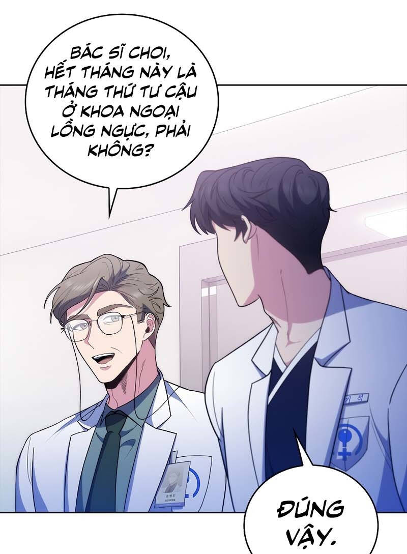 Bác Sĩ Thăng Cấp Chapter 38 - 89