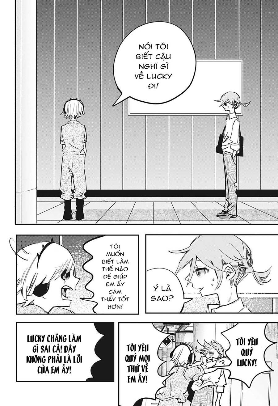 Pppppp Chapter 66 - 6