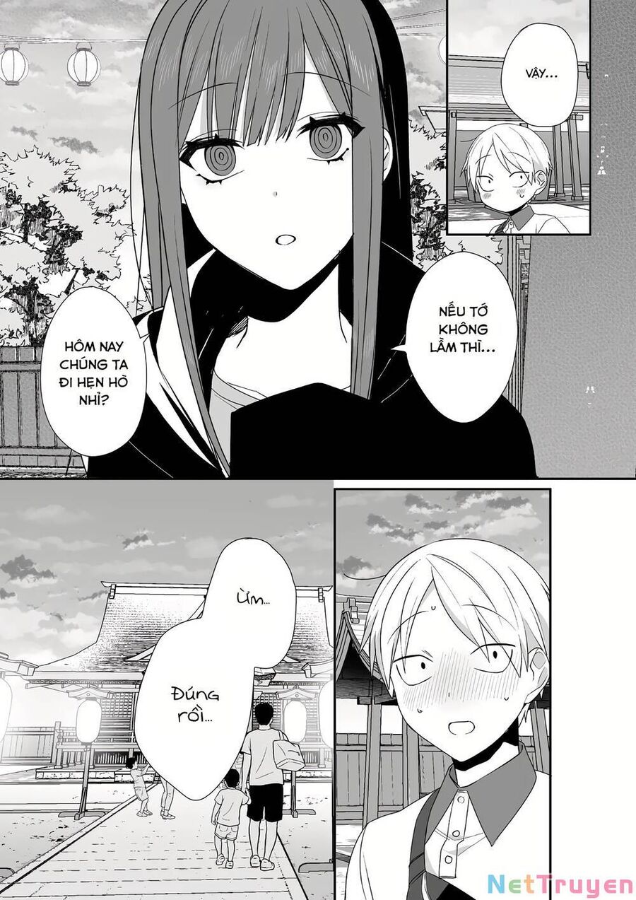 Jirai Nandesuka? Chihara-San Chapter 39 - 4