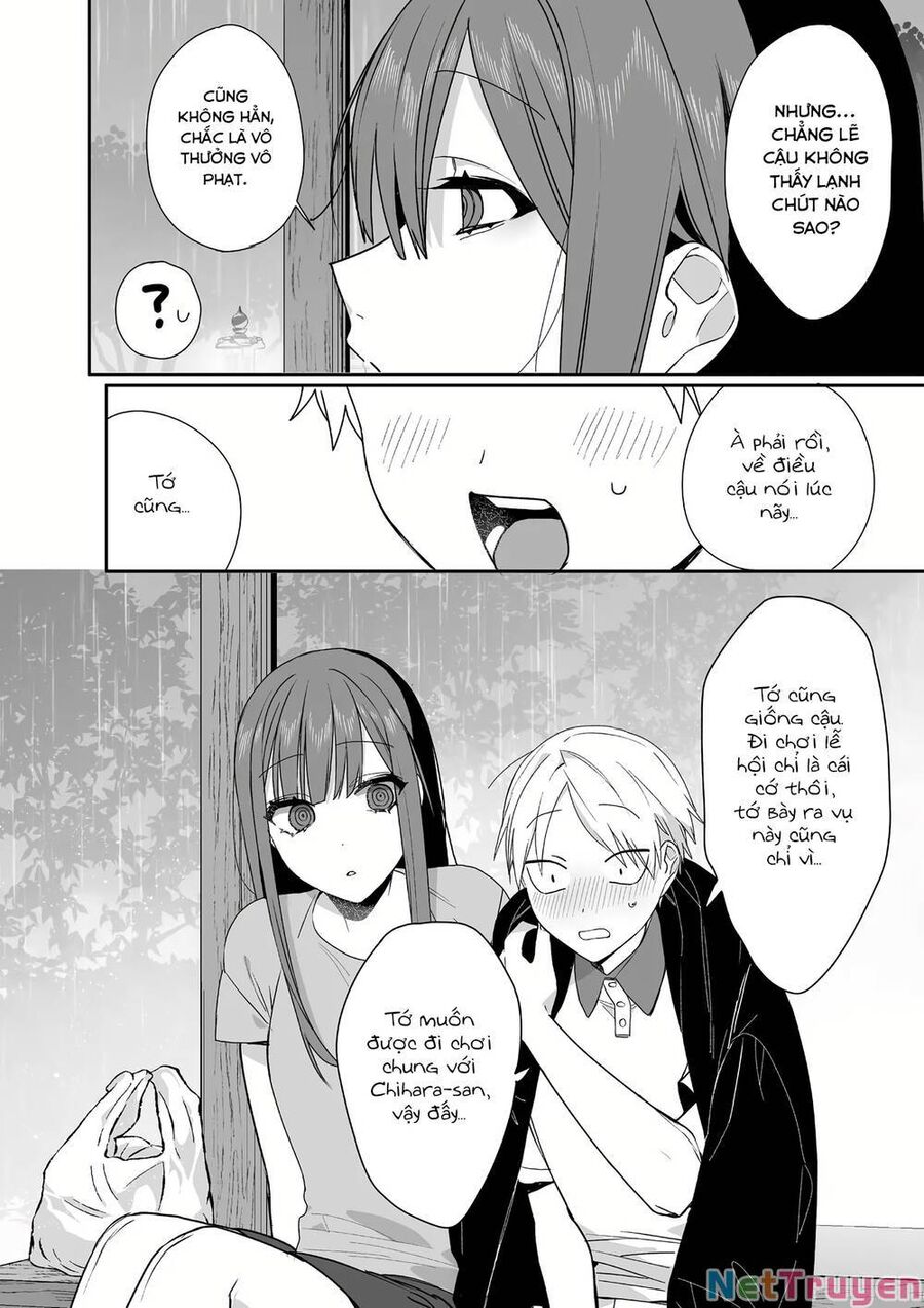 Jirai Nandesuka? Chihara-San Chapter 40 - 8