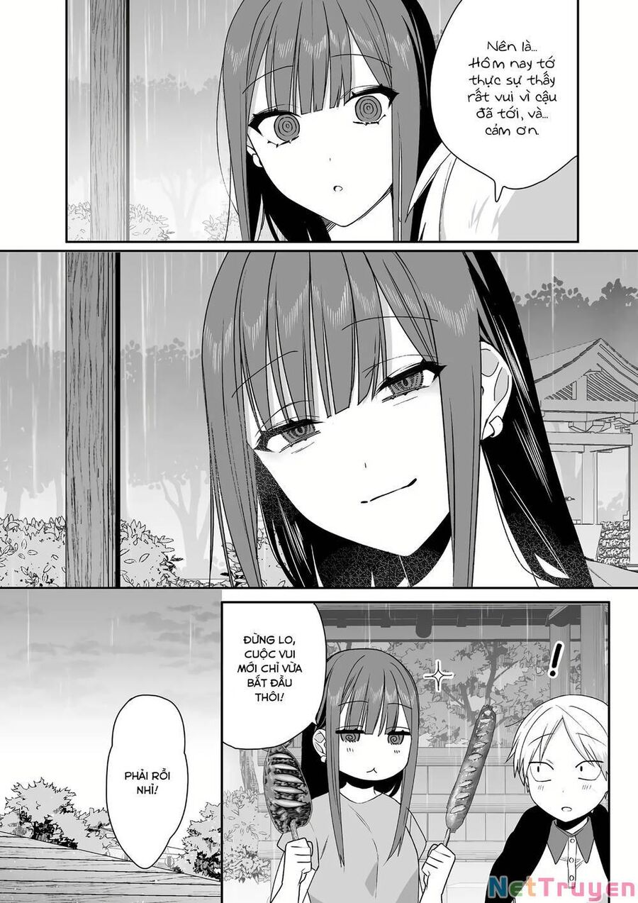 Jirai Nandesuka? Chihara-San Chapter 40 - 9